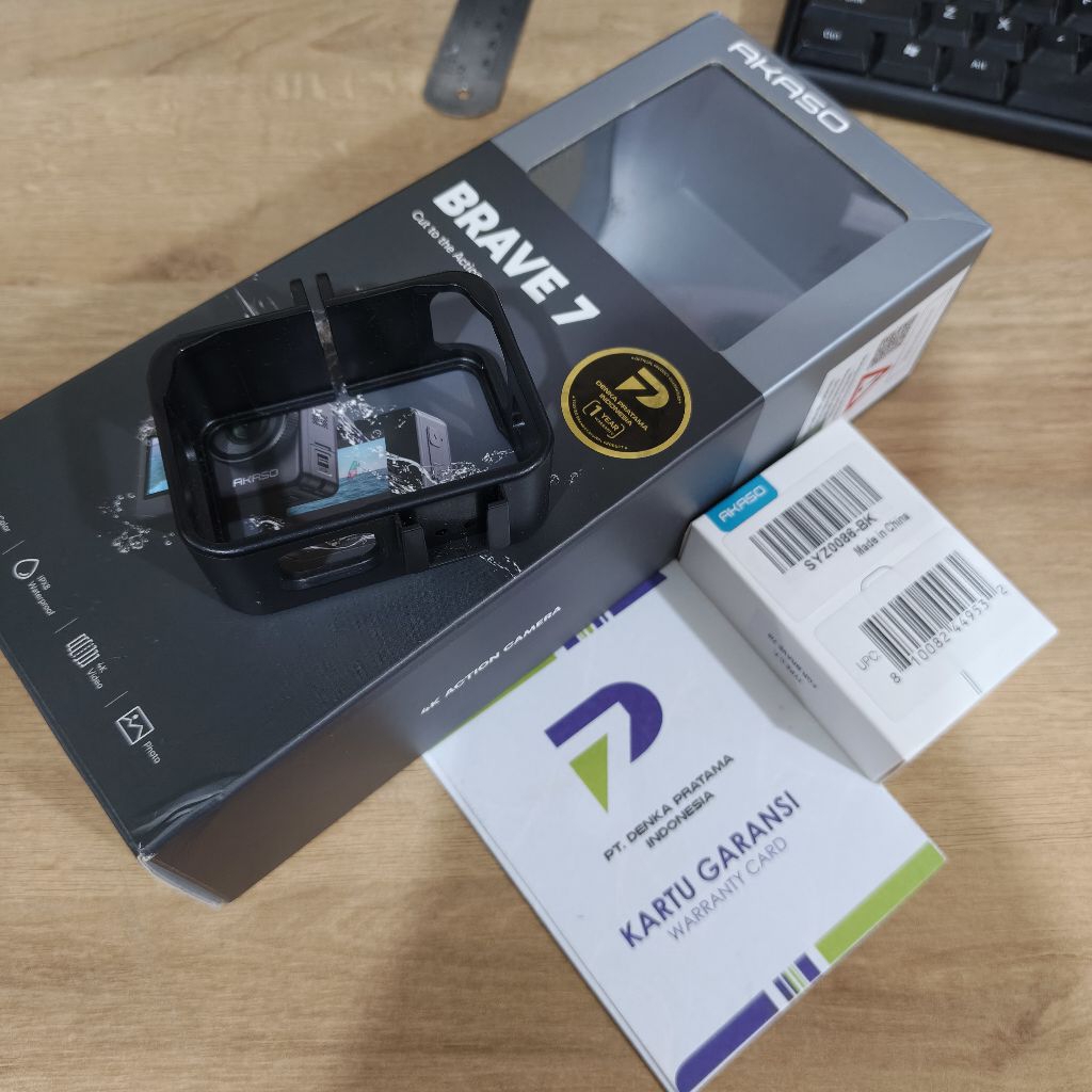 akaso brave 7