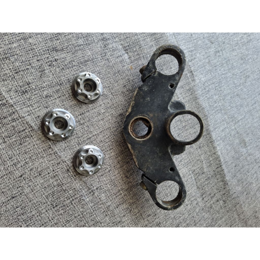 RING T ATAS M10 BAUT14 MANISAN T ATAS NINJA cb GL MP TIGER RXKING SCORPIO rzr rgr vixion