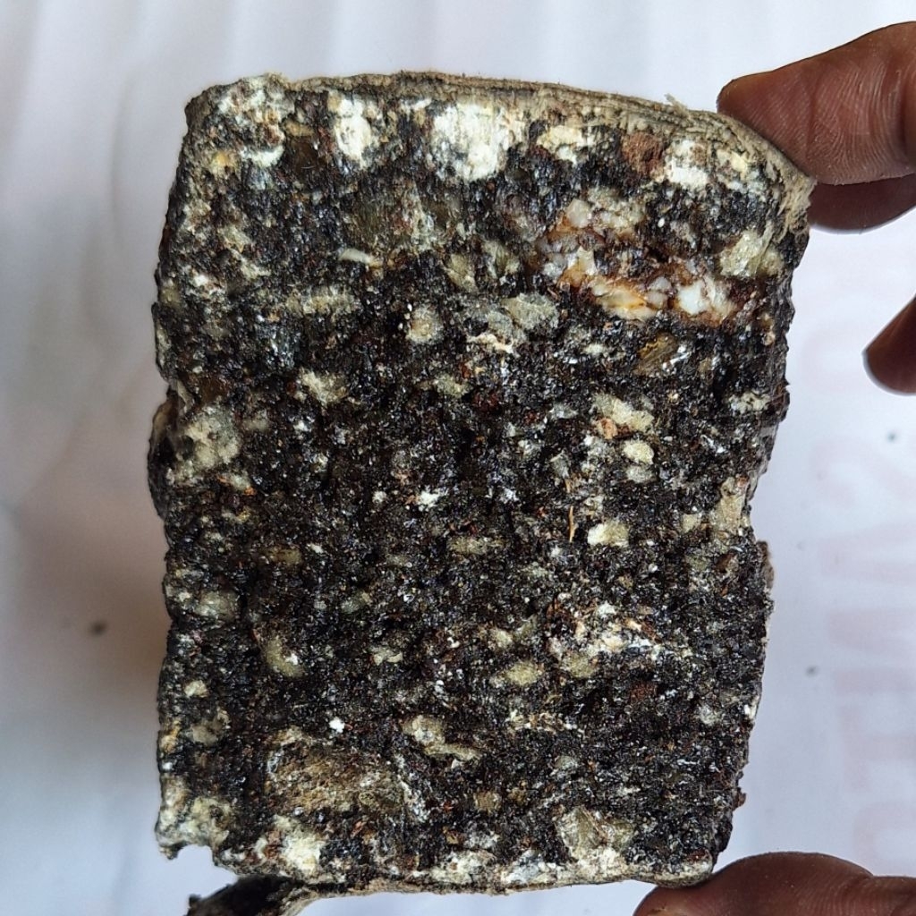 Menyan Madu Semut Hitam 100 Gram | Kemenyan Madu Semut Hitam 100 Gram