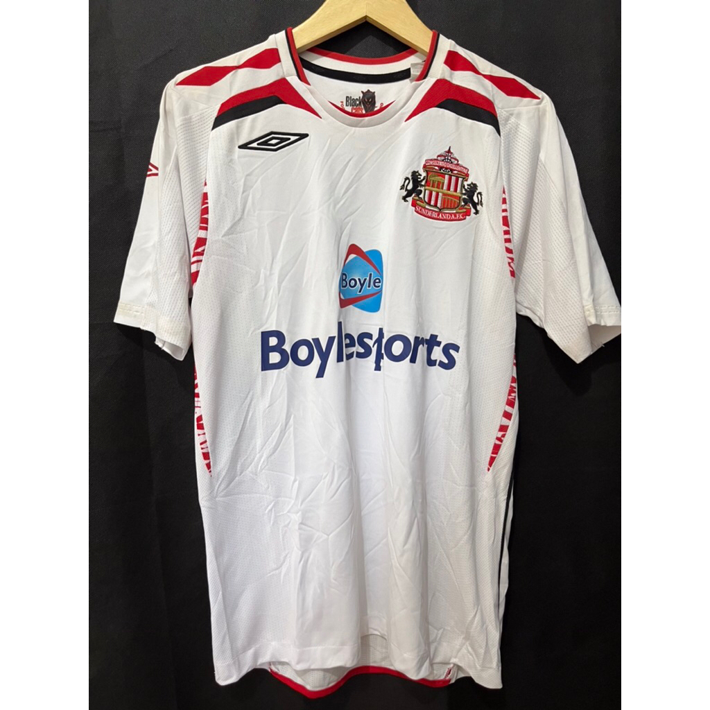 Jersey Original Sunderland Away 2007/2008 (S)