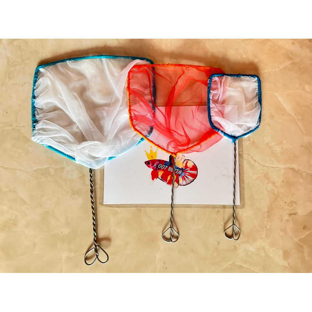 Serokan / Tanggok ikan