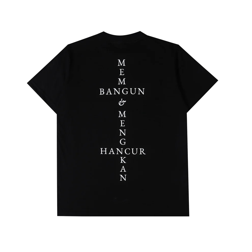 ASLI Kaos Tshirt FEAST - MOMENTO | .Feast Official Merchandise