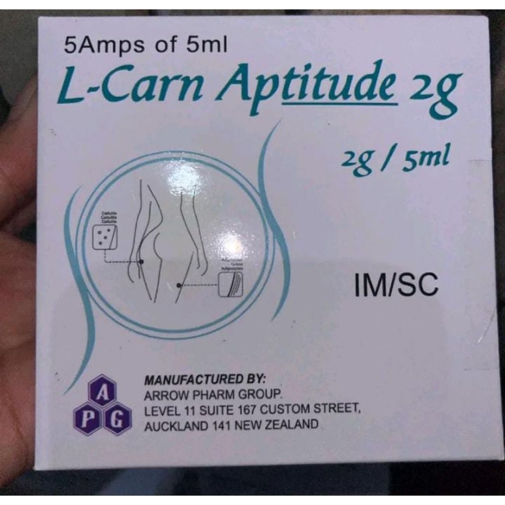 L CARN APTITUDE 2G LCARN aptitude sliming