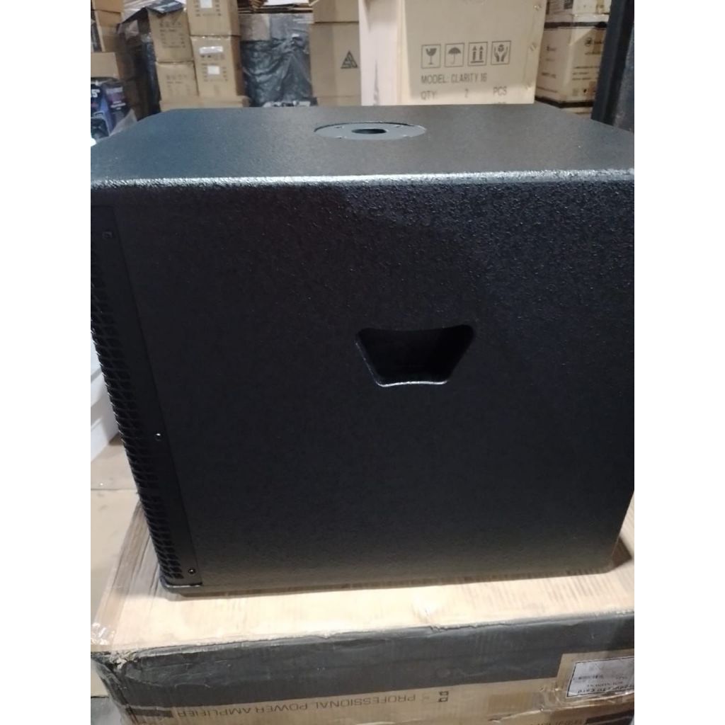 Speaker Subwoofer Aktif 12 Inch SOUNDBEST VRZ12 SUB / VRZ 12 SUB Original GARANSI RESMI