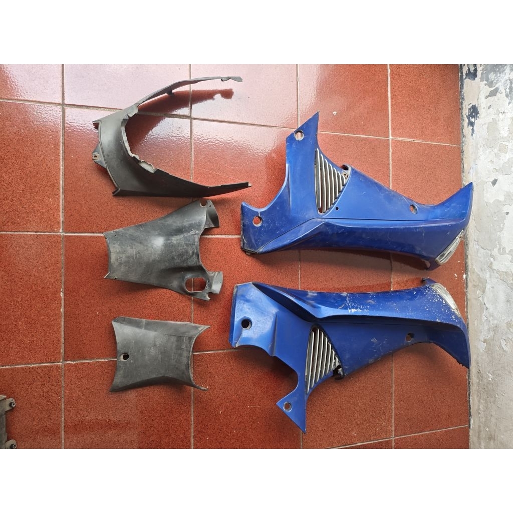 sayap honda supra 125 old 2006