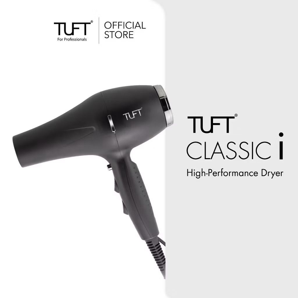 Tuft Hairdryer Classic 861 1000W