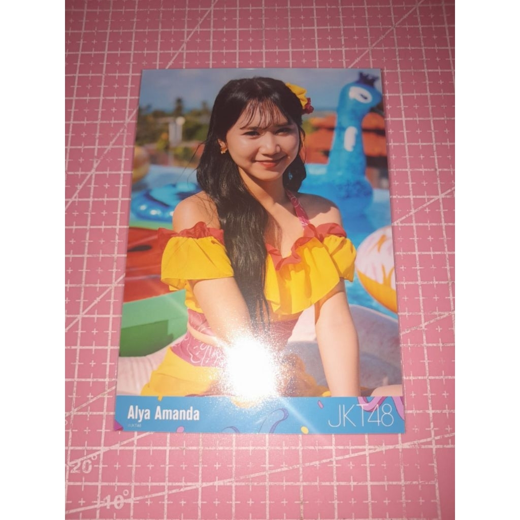 photopack JKT48 Alya sister reunion