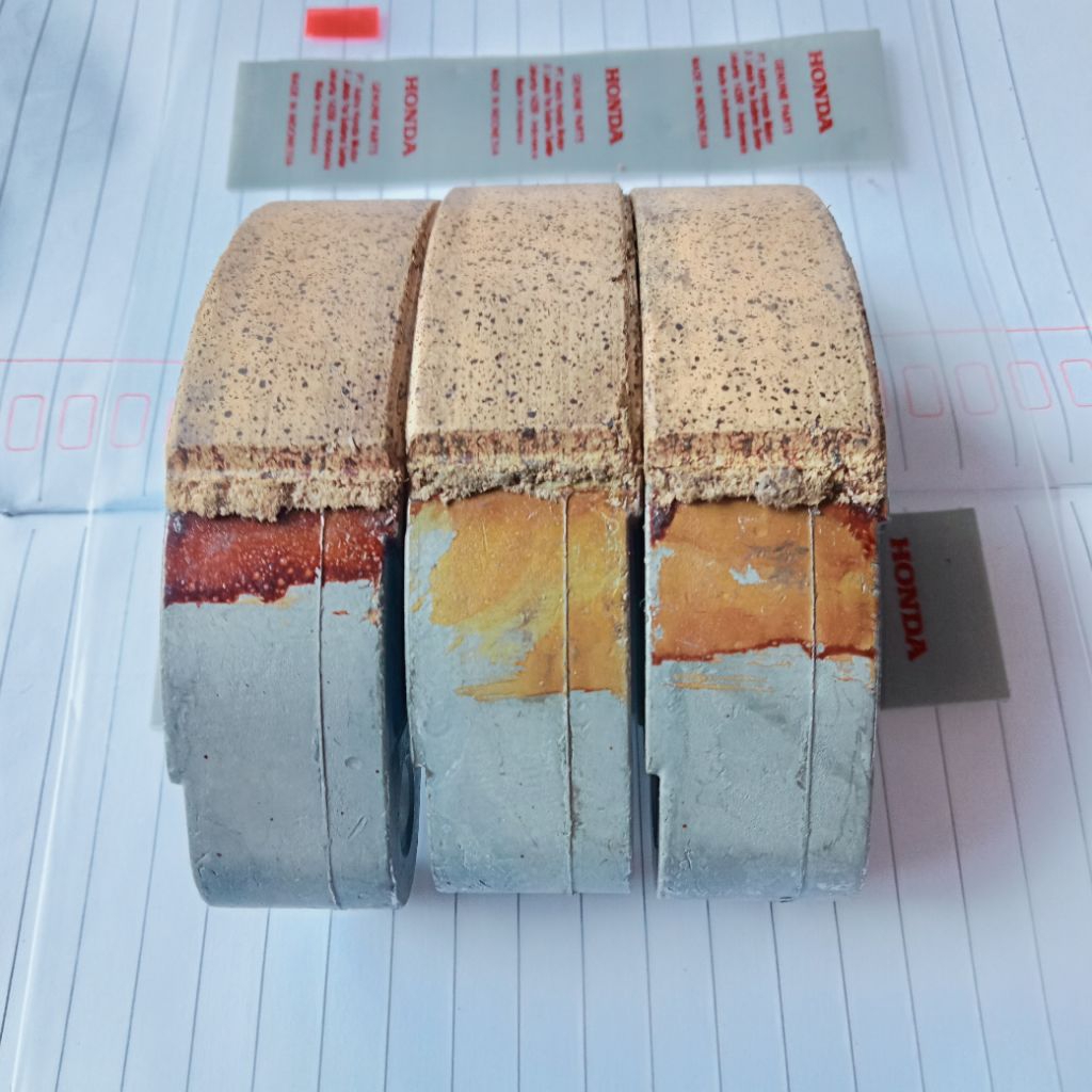 kampas ganda kampas kopling pcx 150 original