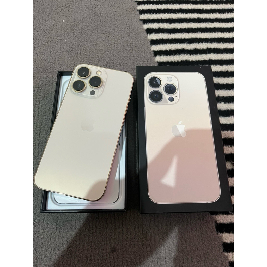 Iphone 13 Pro 128gb Ibox Second mulus