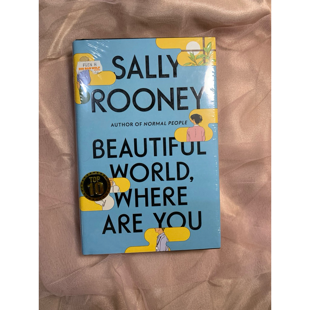 Sally Rooney - Beautiful World, Where Are You