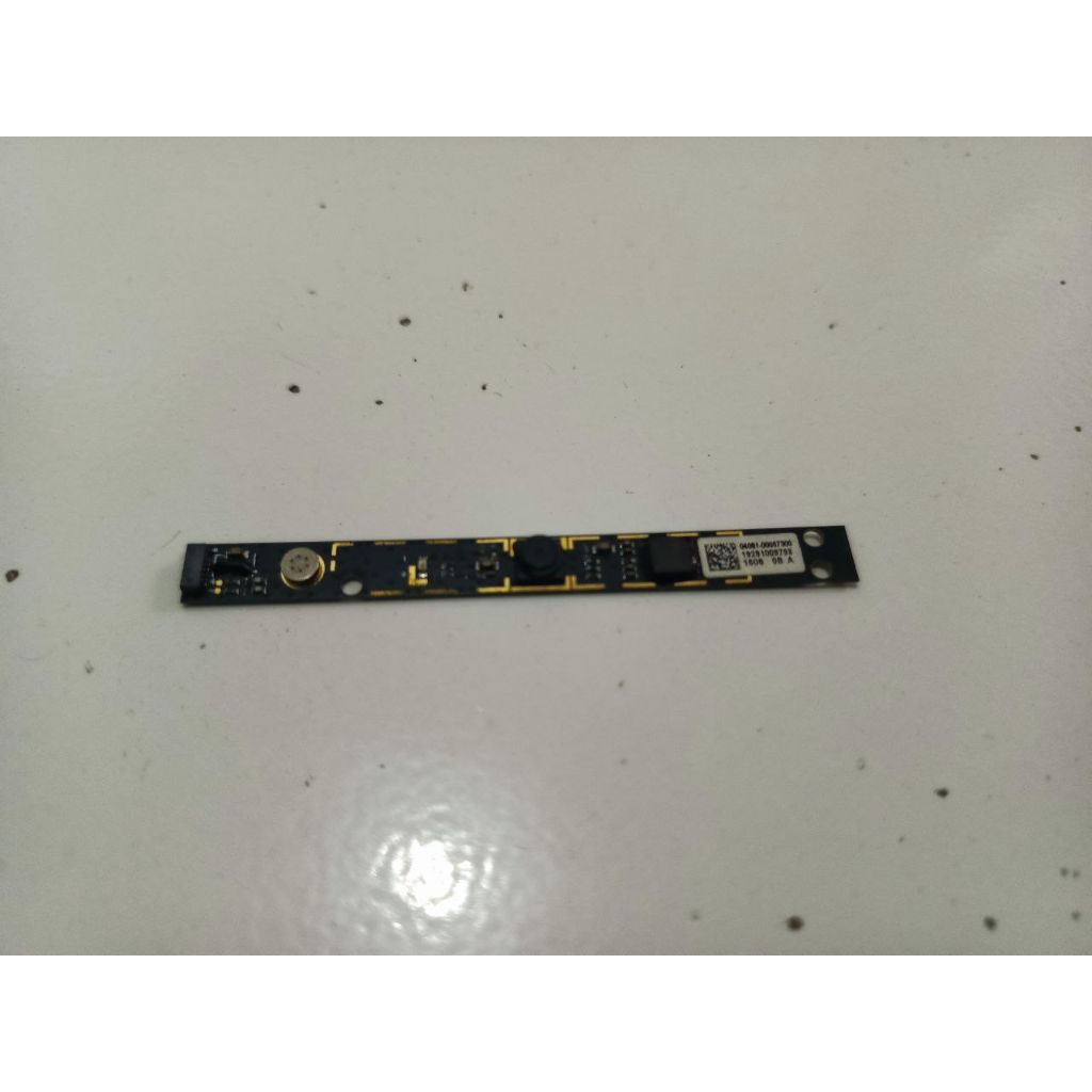 Asus Notebook X200CA webcam