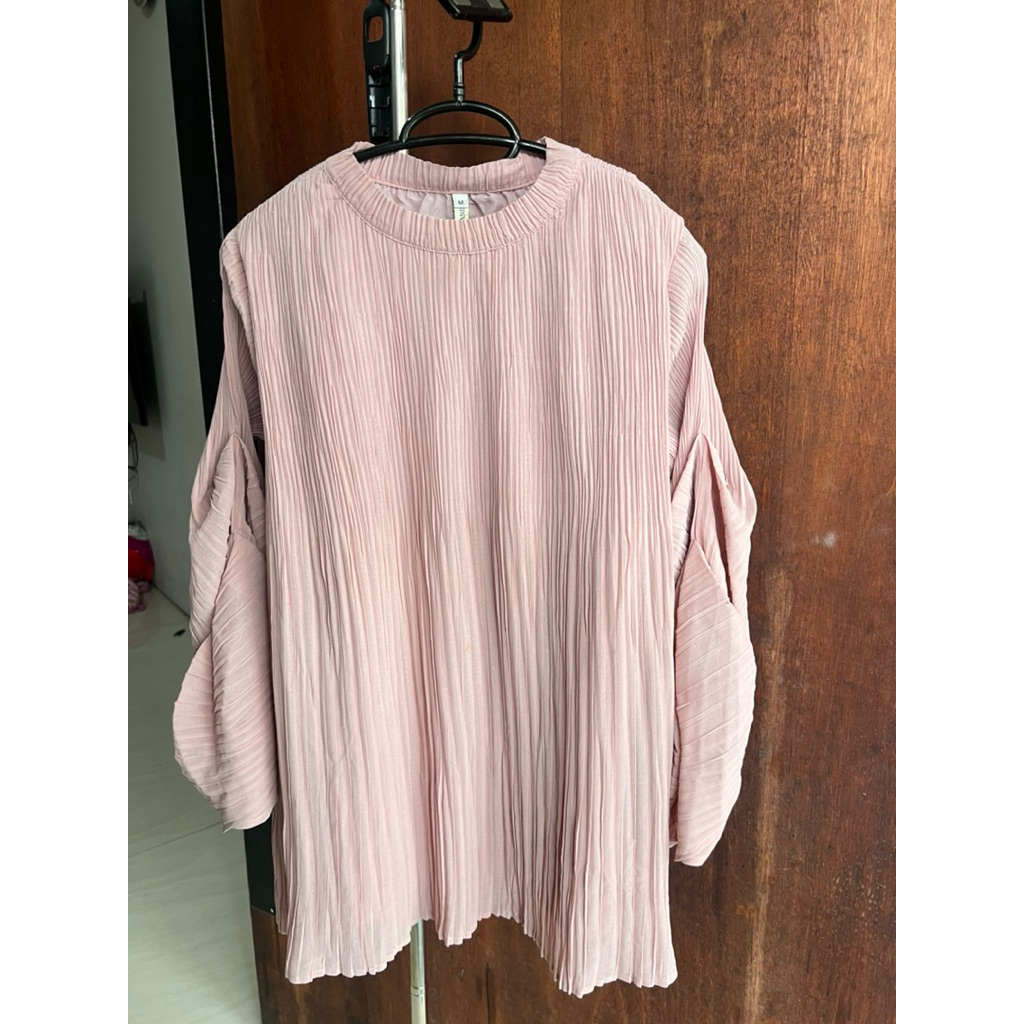 vanilla blouse