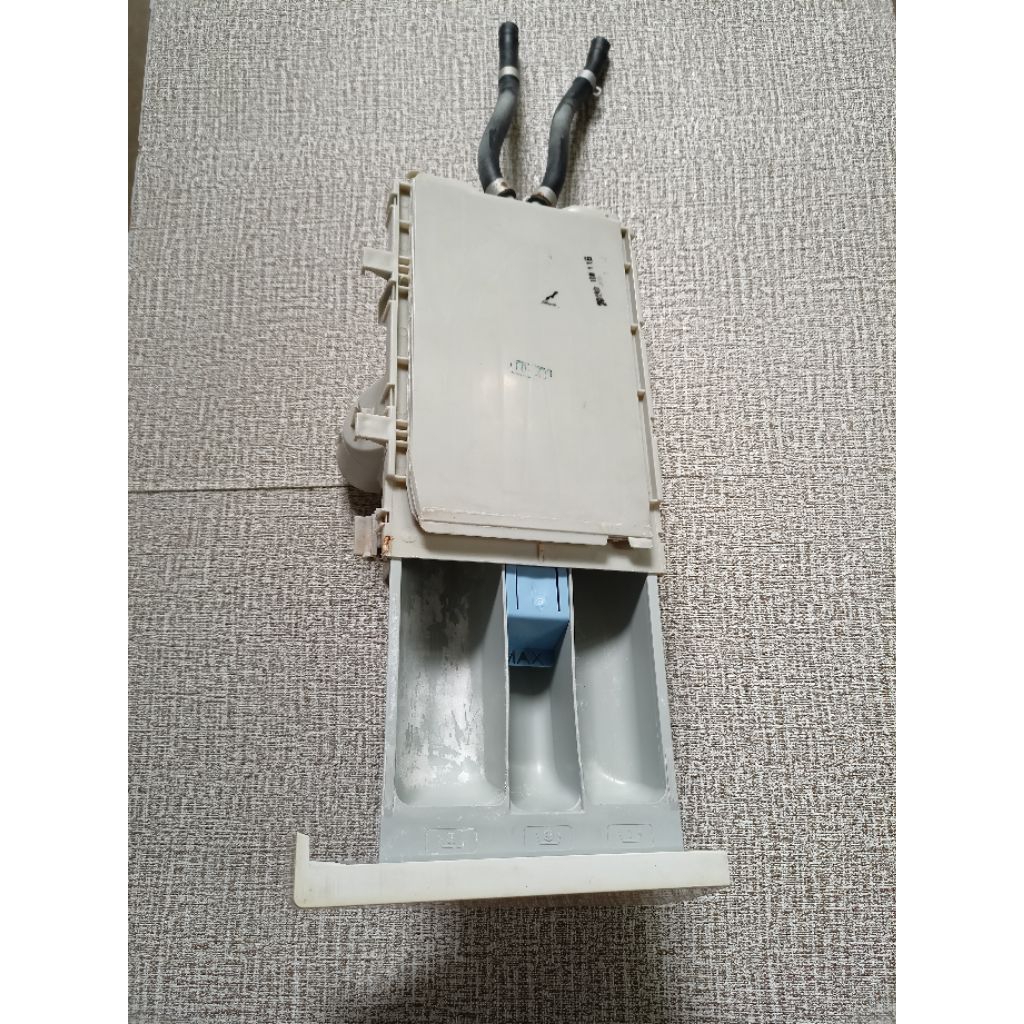 KOTAK SABUN MESIN CUCI LG FRONT LOADING WD-M8070TD WDM8070TD