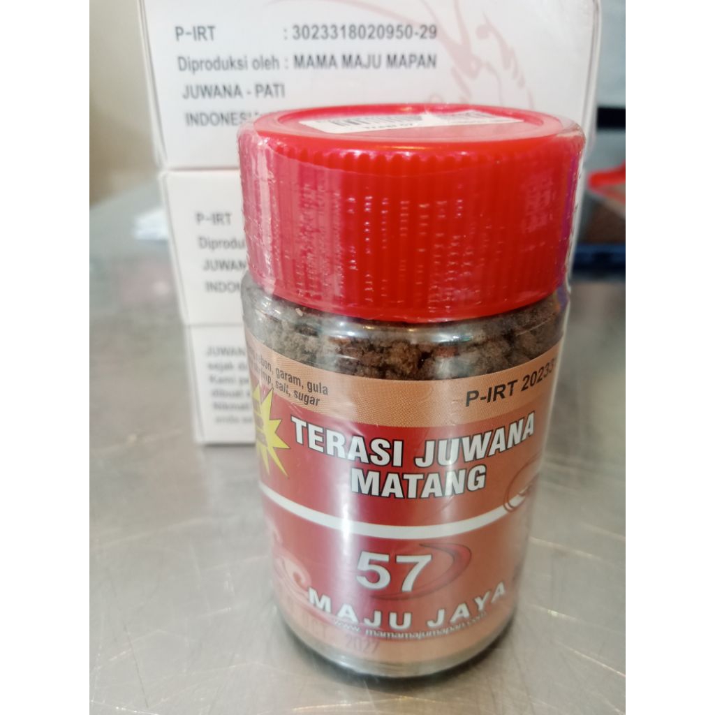 terasi asli juwana 57