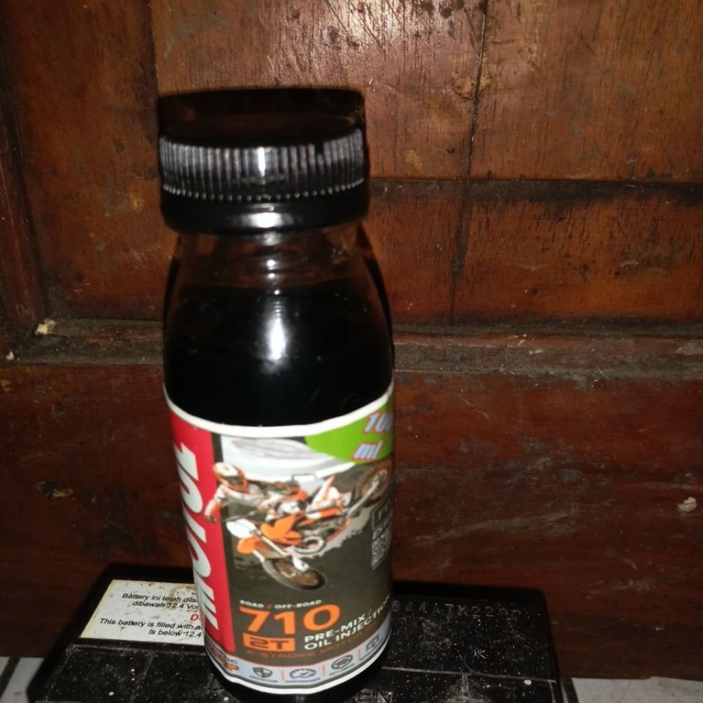motul 710 2t 100ml