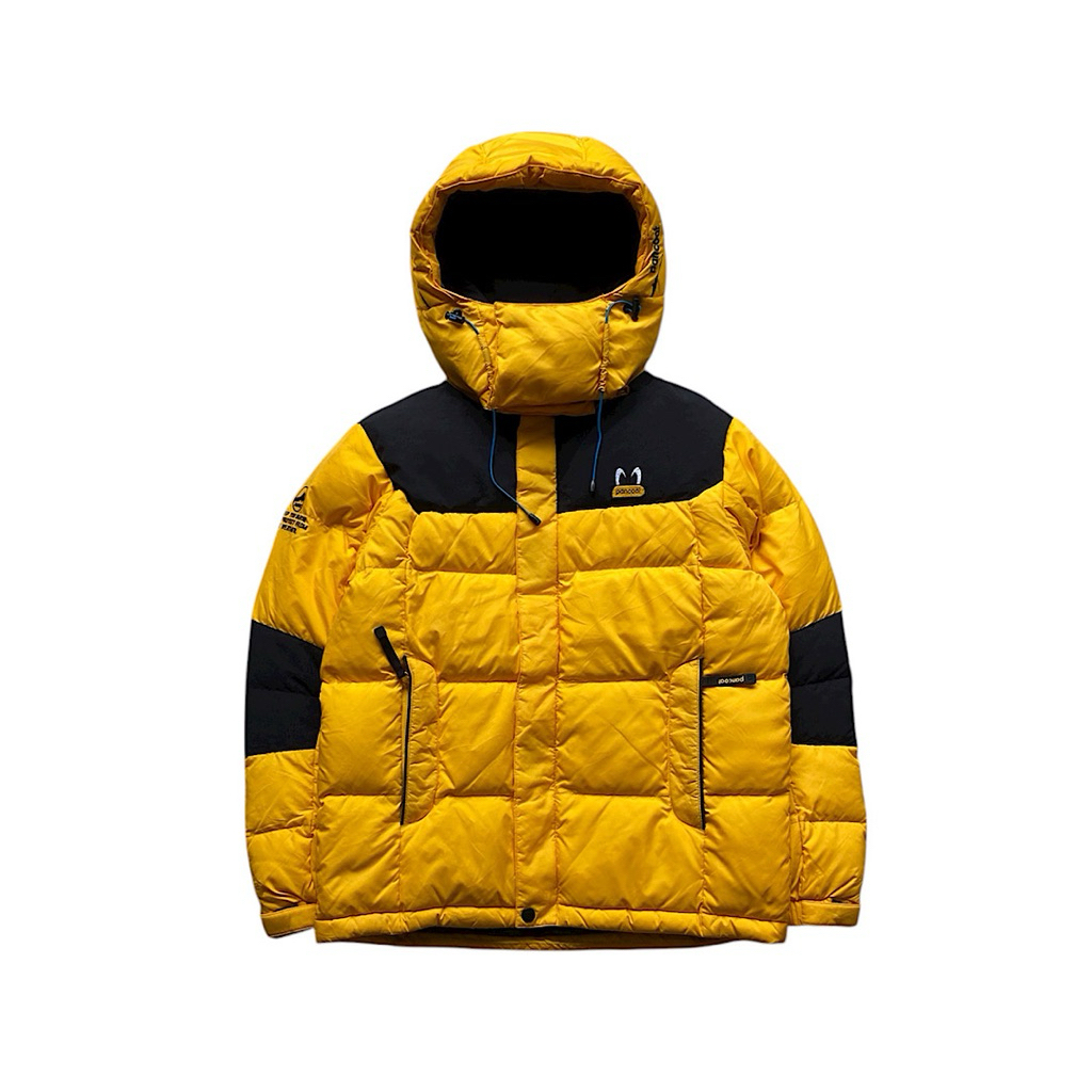 Pancoat equipment goose down jaket winter bulu angsa