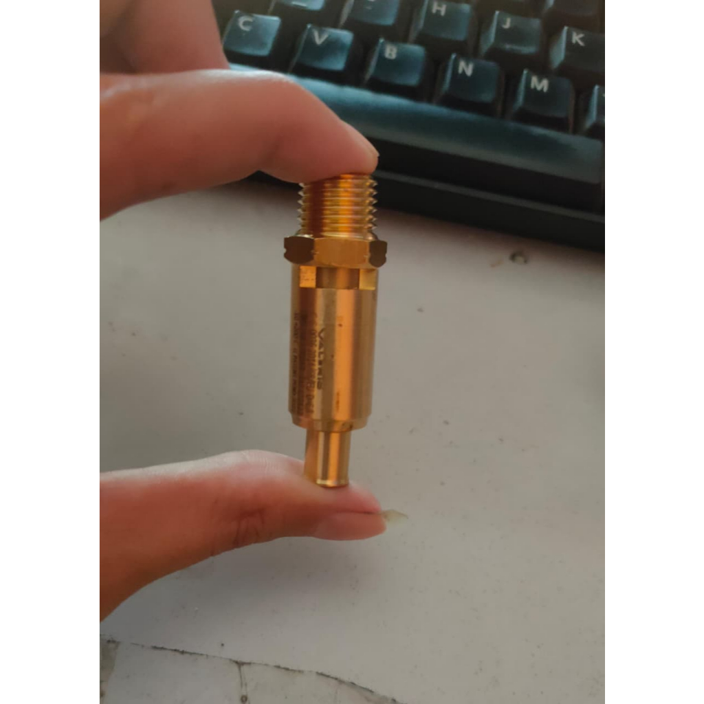 Safety Valve Kompresor Swan Original