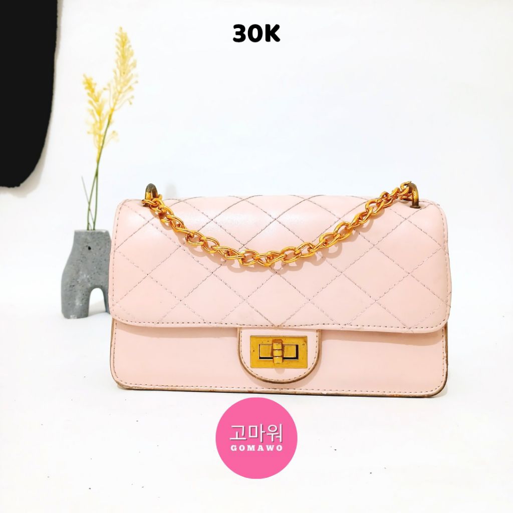 TAS REJECT / TAS MINUS / SELEMPANG WANITA / TAS WANITA / SLINGBAG