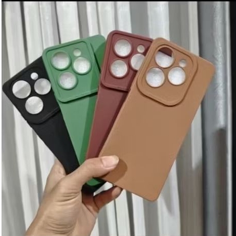 SOFTCASE PRO CAMERA PERSAMAAN ADVAN X1