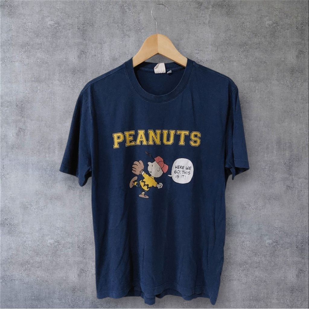 Kaos Peanuts