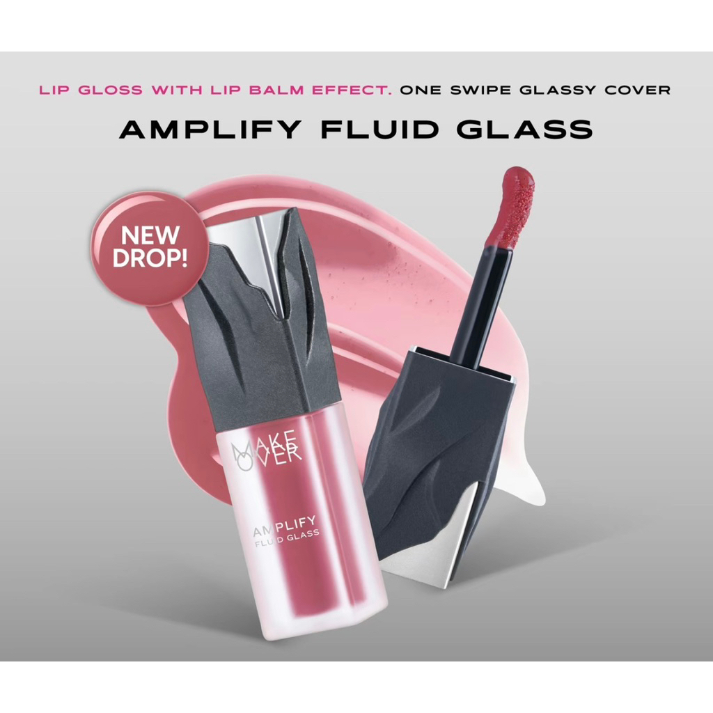 MAKEOVER AMPLIFY FLUID GLASS