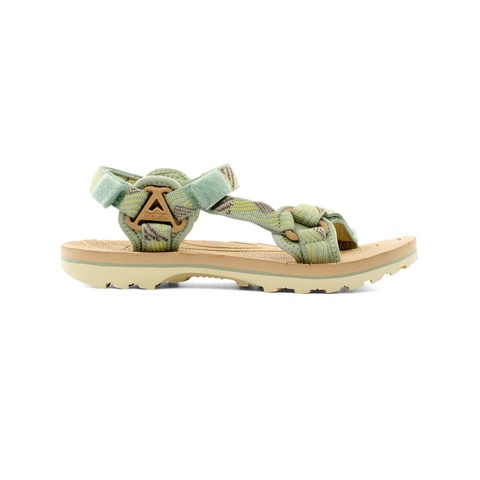 Sandal Gunung Eiger Wanita Pacchanta Roll Strap Sandal Hiking Outdoor