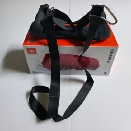 Jbl Charge 5 Original 100% Baru Segel+Case