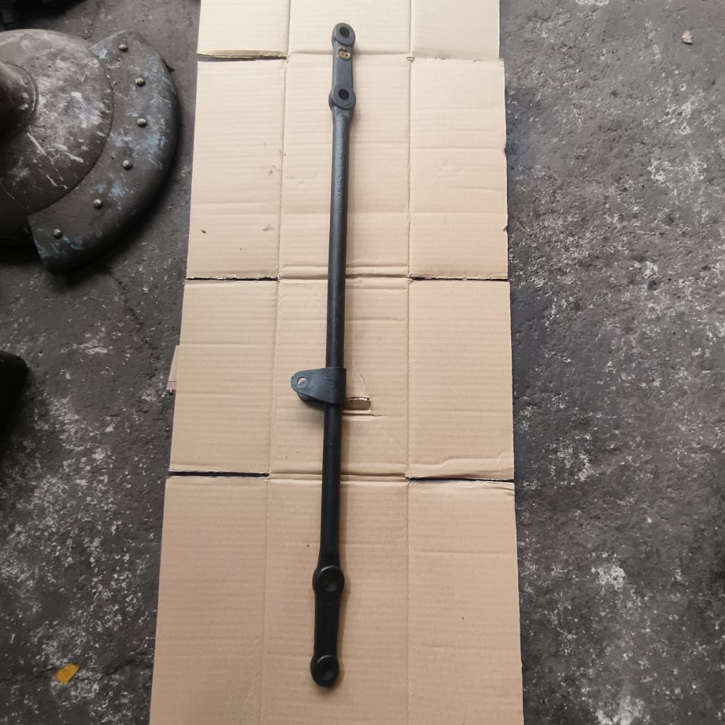 As stang tie rod AS  GANTAR Mitsubishi L300 Solar bensin copotan original