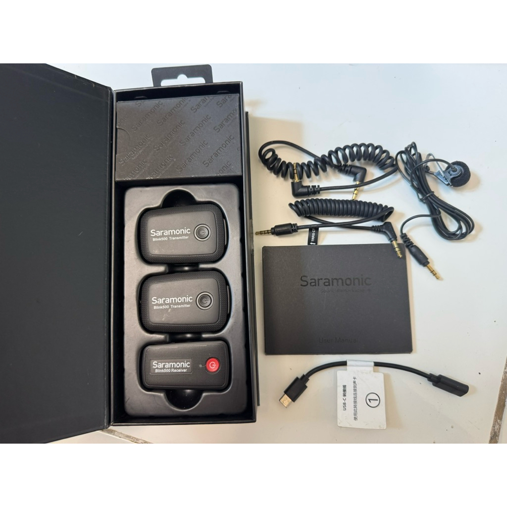 Saramonic Blink 500 B2