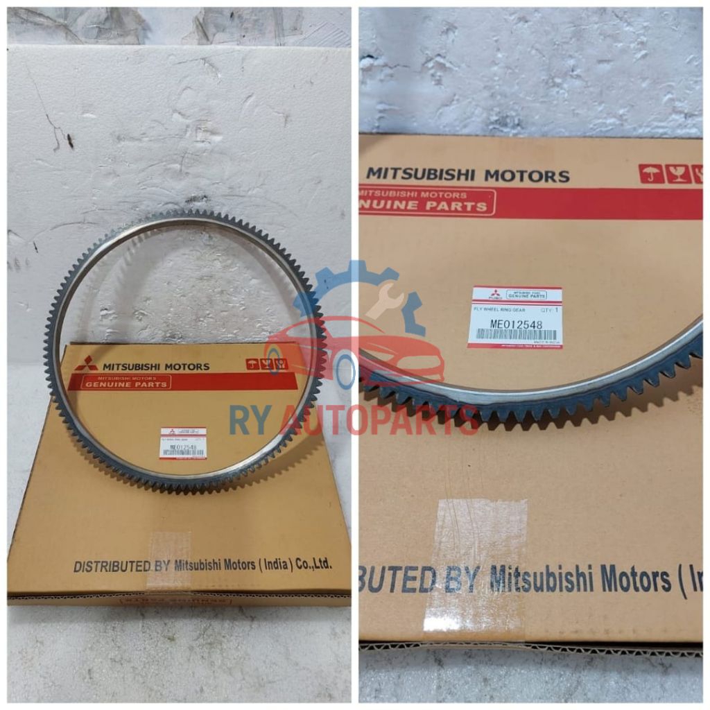 Ring Gear Flywheel Gigi Roda Gila Gigi Gendang Canter Mitsubishi
