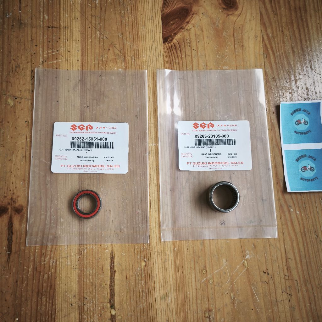 BEARING PULLY SUZUKI SPIN SKYDRIVE