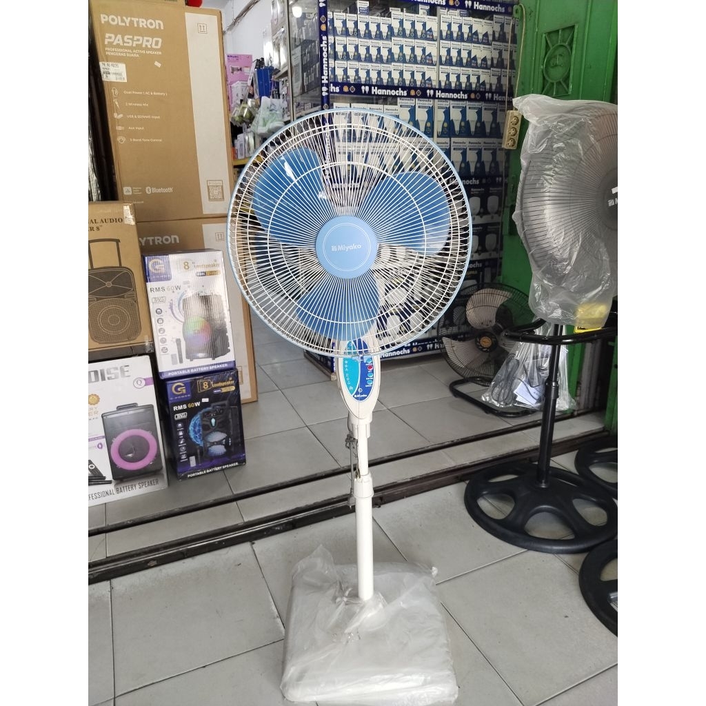 Kipas angin miyako 3 in 1 TJR-101