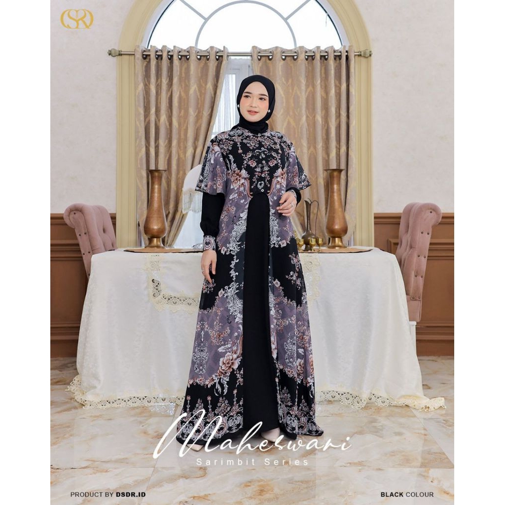 DSDR MAHESWARI GAMIS BRANDED ORIGINAL