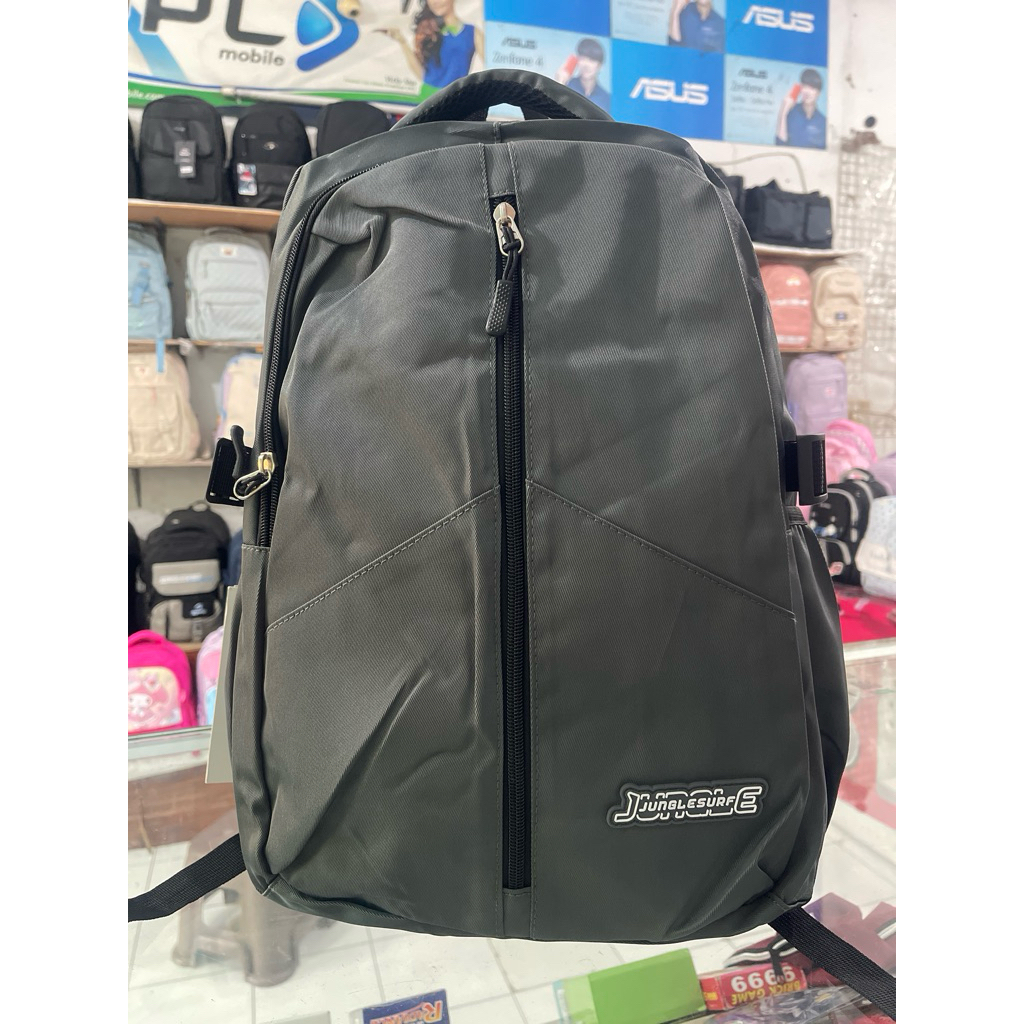 TAS RANSEL PRIA JUNGLE SURF BY ALTO ORIGINAL 73640k grey