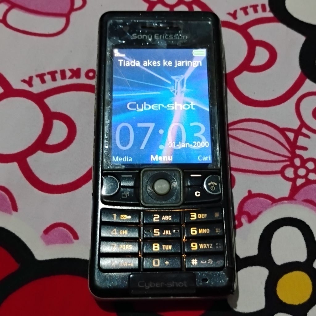 Sony Ericsson C510
