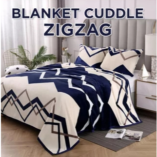 [HsLapak] BLANKET SELIMUT DEWASA BULU TEBAL HALUS LEMBUT KARAKTER / SELIMUT BULU HALUS / SELIMUT TEB