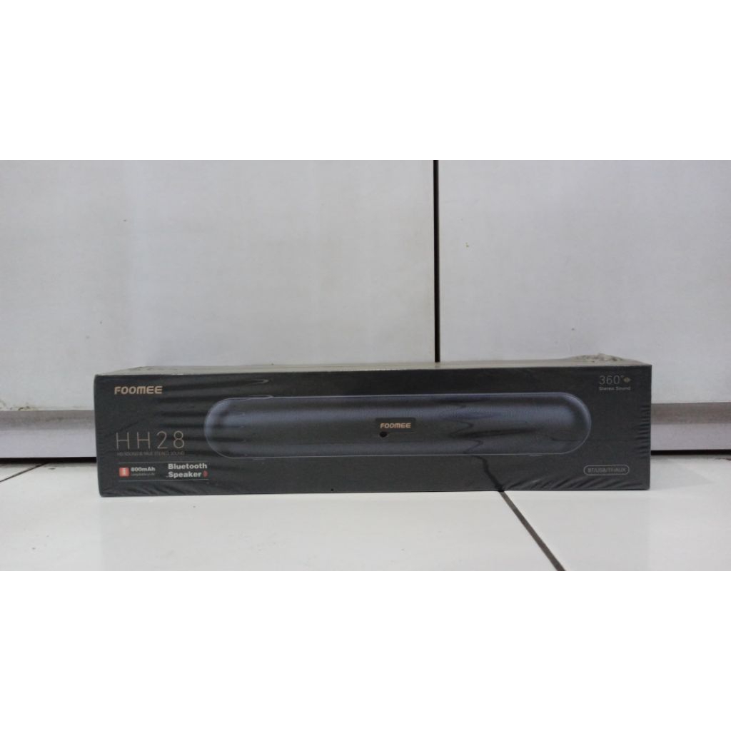 SPEAKER FOOMEE HH28