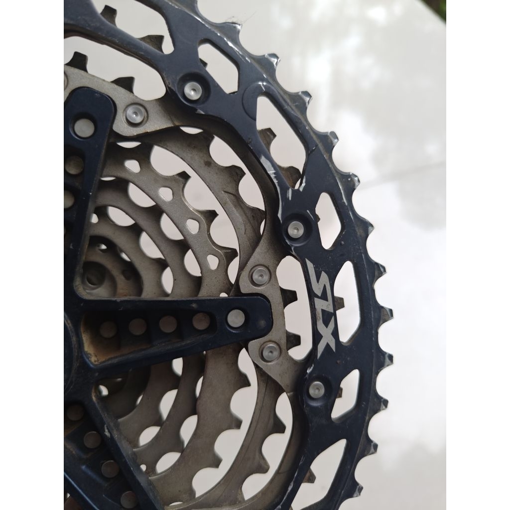 sprocket Shimano slx 12 speed 10-51t