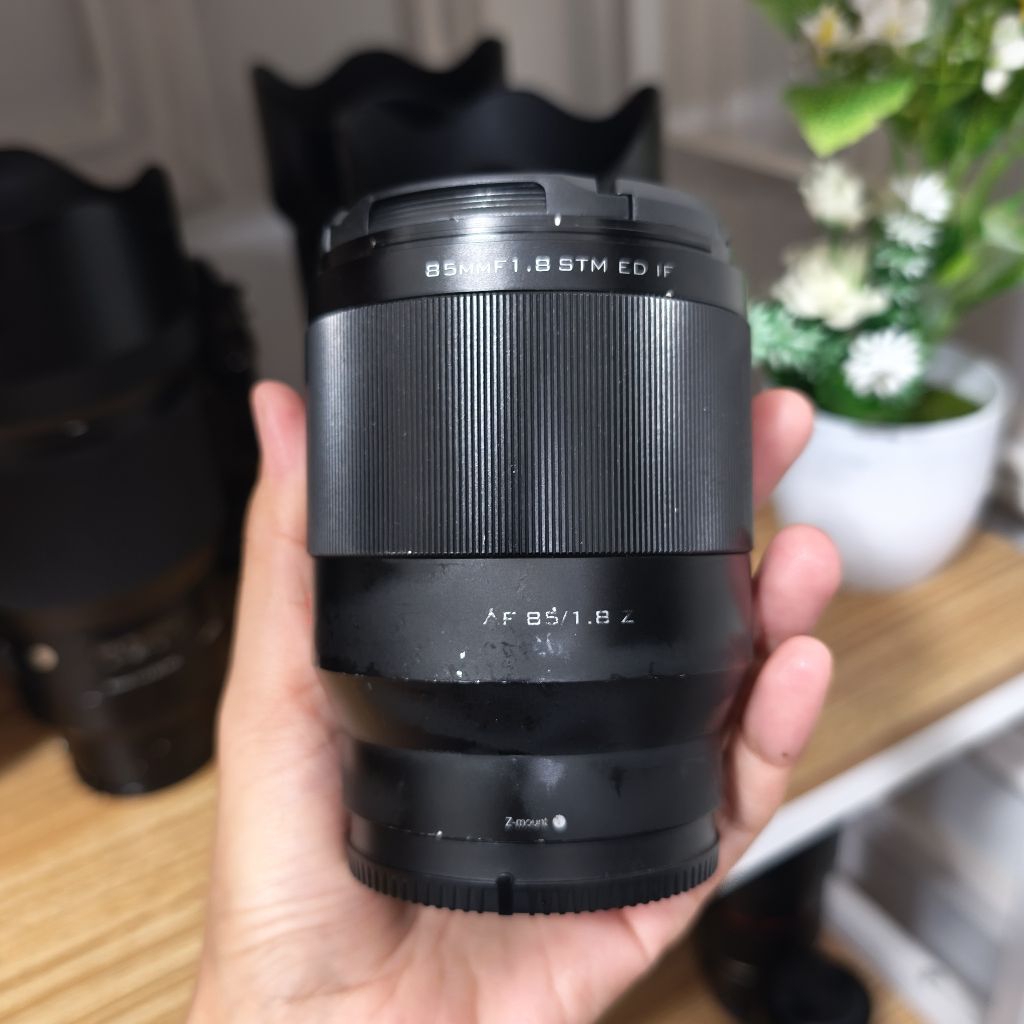 Viltrox 85mm F1.8 Nikon Z