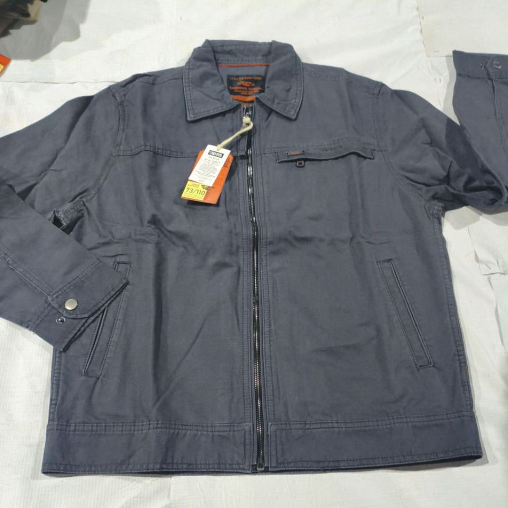 Jaket casual cardinal original/Jaket pria cardinal original