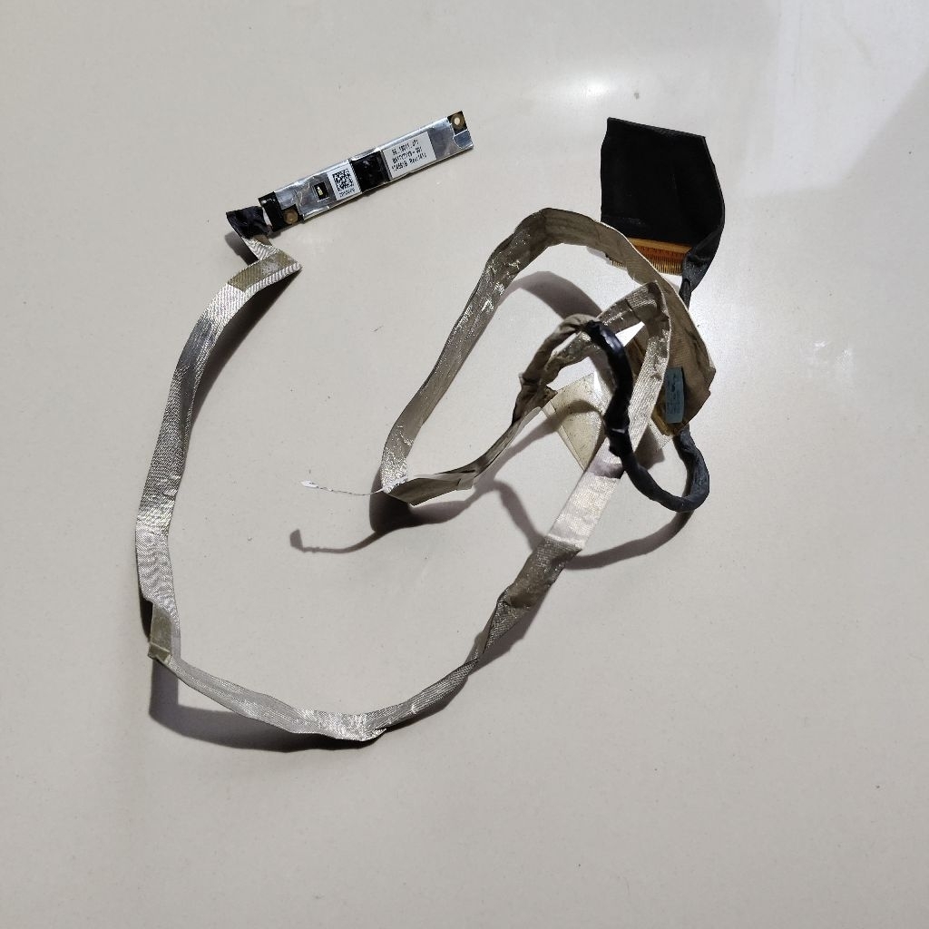 Flexible Pleksible LCD Laptop Notebook Lenovo G480 cabutan normal tested mulus no minus siap rakit