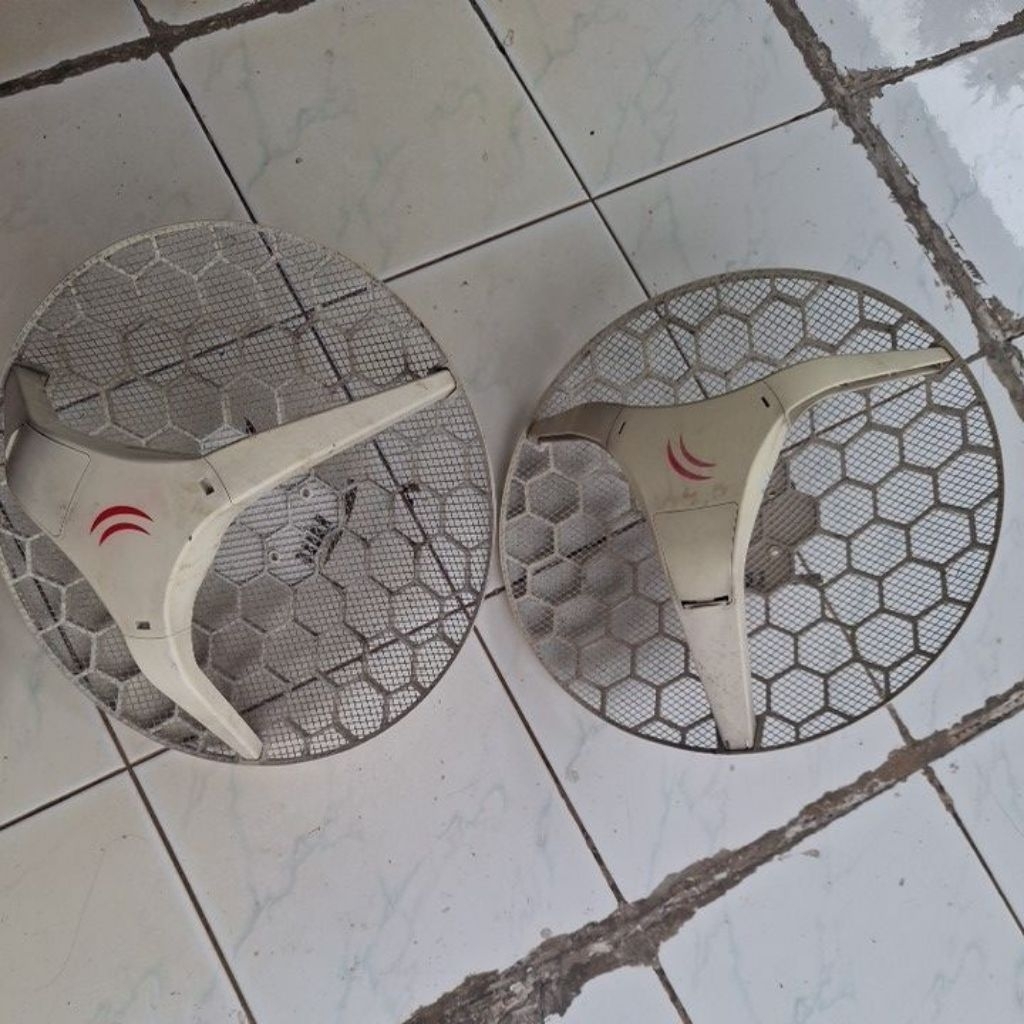 Mikrotik LHG5ND Second Mulus