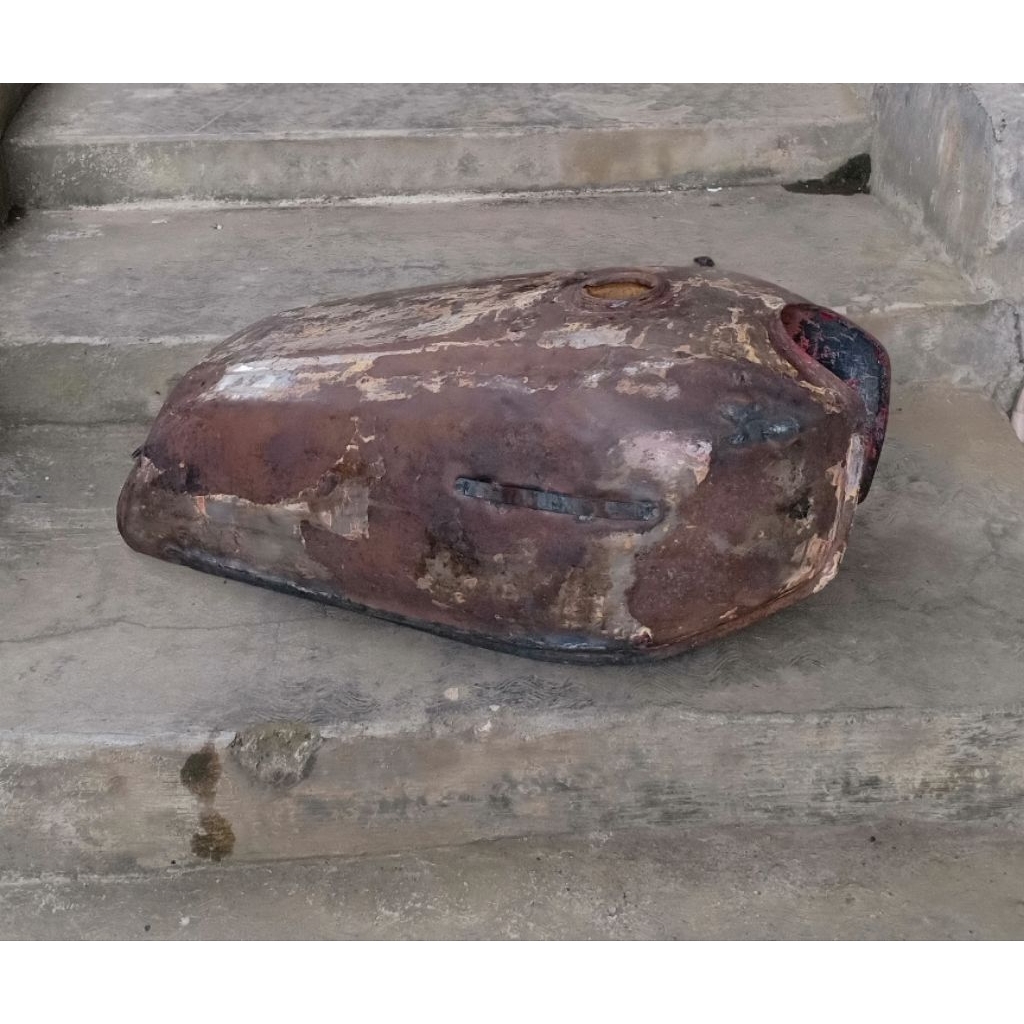 Tangki CB K5 original second