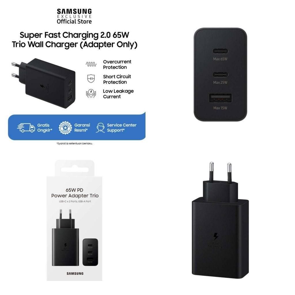 Samsung Travel Adaptor 65W
