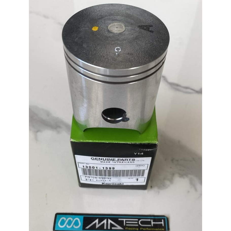 SEHER PISTON KODE A PEN PIN 15 MM BLOK 1827 1855 NINJA 150 R RL M C SS RR OLD NEW ORIGINAL KAWASAKI