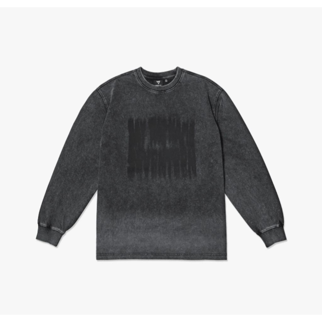 [Open Pre-Order] Seventeen  L/S T-Shirt New World Tour 2025 Official