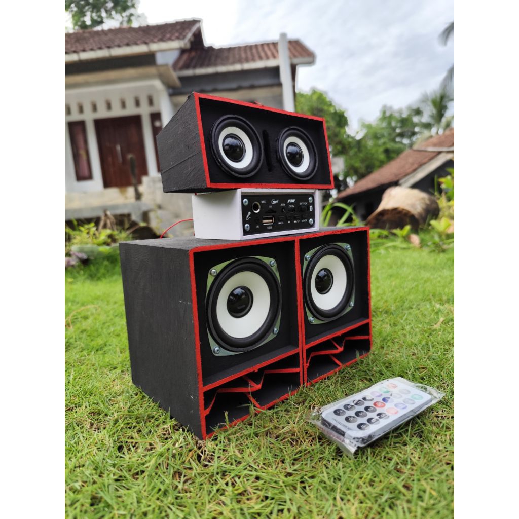 miniatur sound mini kamaran