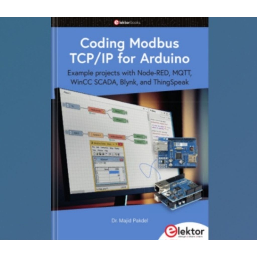 Buku Coding Modbus TCP/IP for Arduino