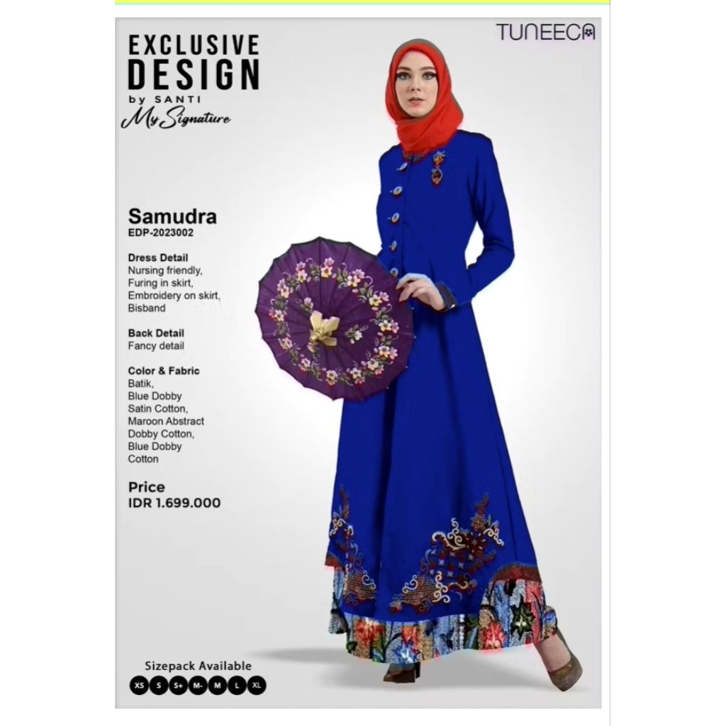 Tuneeca PL/Preloved size S