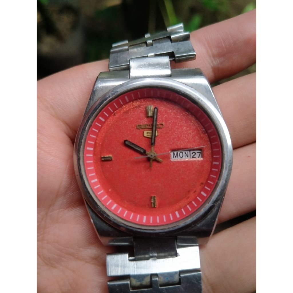 Seiko 5 6319 Automatic